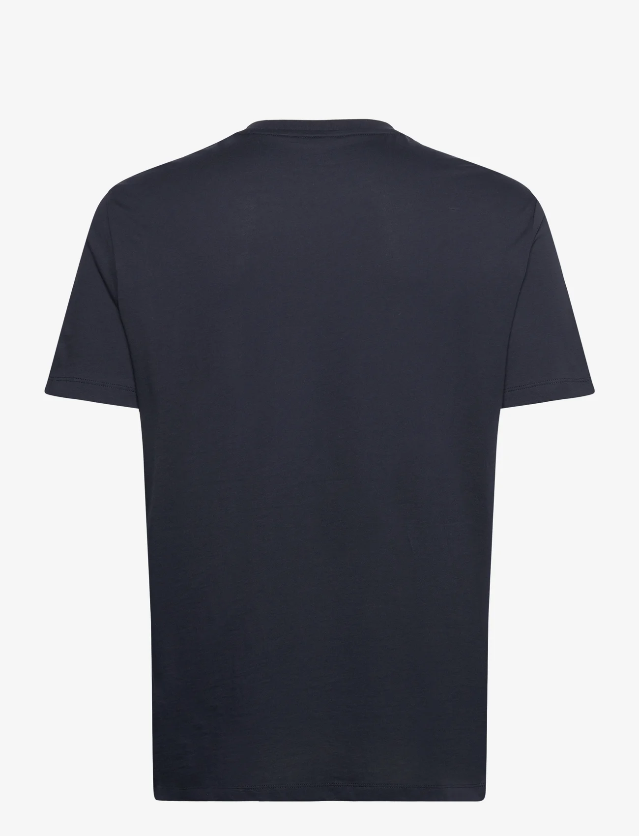 Armani Exchange - T-SHIRT - kortærmede t-shirts - 05ha-navy/milan - 1