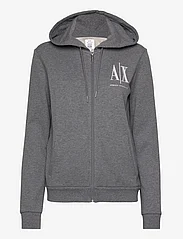 Armani Exchange - SWEATSHIRTS - hoodies - 3930-bc09 grey - 0