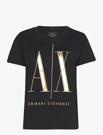 Armani t shirts sales women's