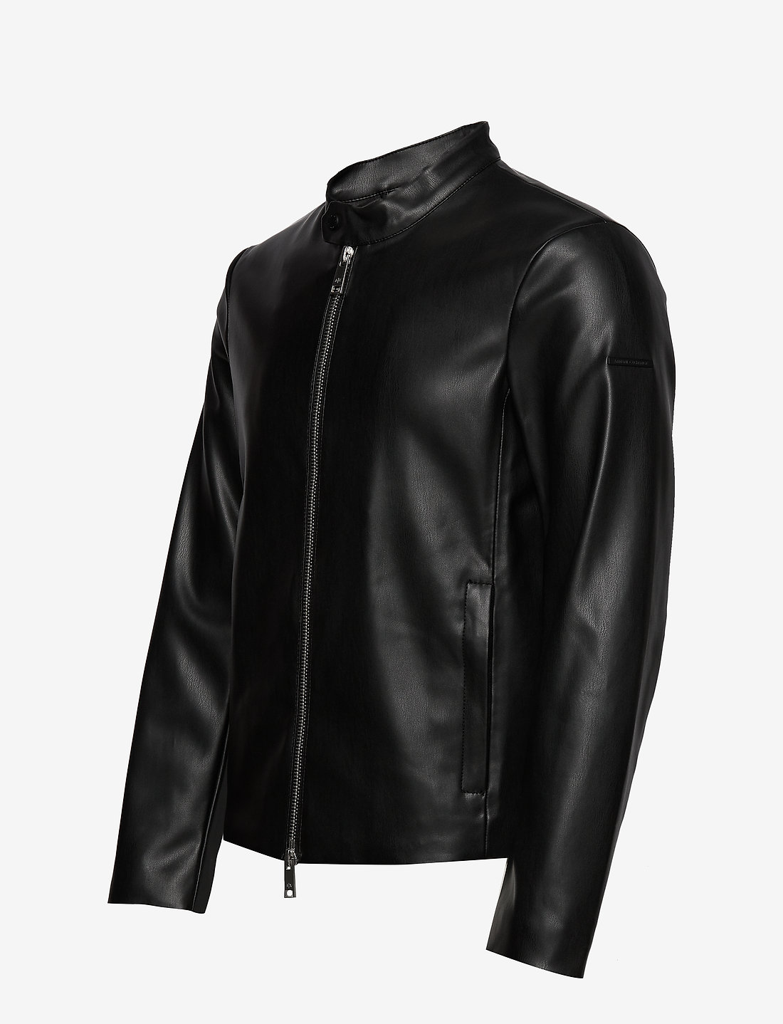 Armani Exchange Jackets 269 Buy Leather Jackets from Armani Exchange online at Boozt . Fast delivery and easy returns