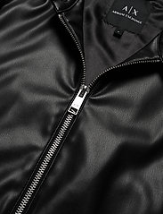 Armani Exchange - JACKETS - spring jackets - black - 3