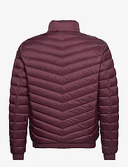 Armani Exchange - DOWN JACKETS - winter jackets - 44al-vineyard wine/black - 1