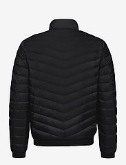 Armani Exchange - DOWN JACKETS - winter jackets - black/melange grey b - 1