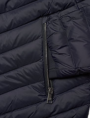 Armani Exchange - DOWN JACKETS - winter jackets - navy/melange grey - 3