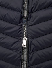 Armani Exchange - DOWN JACKETS - winter jackets - navy/melange grey - 4