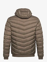 Armani Exchange - DOWN JACKETS - winter jackets - 6717-crocodile/black - 1