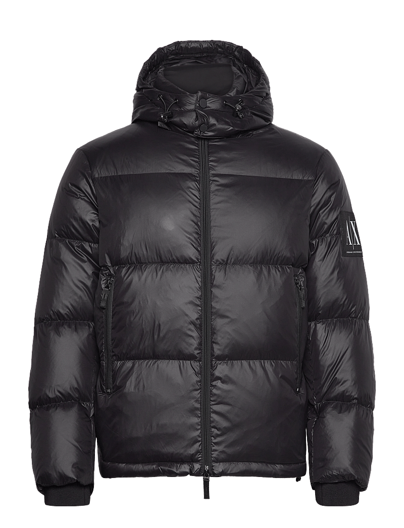 Puffer Jacket Mens Armani Exchange Coat Down Jacket Armani