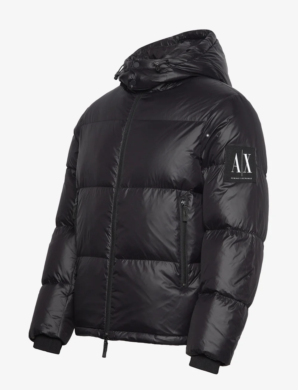 Armani winter jacket mens hotsell