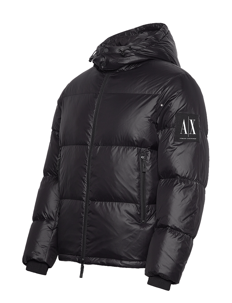 Down Jacket Armani Mens Winter Jackets Armani Exchange Down Jacket