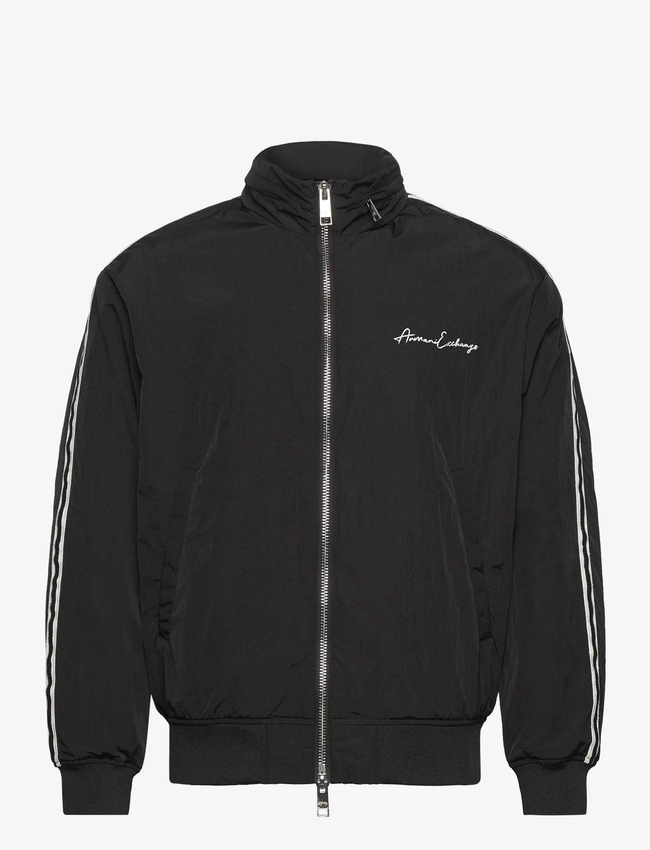 Armani Exchange - JACKETS - spring jackets - 1200-black - 0