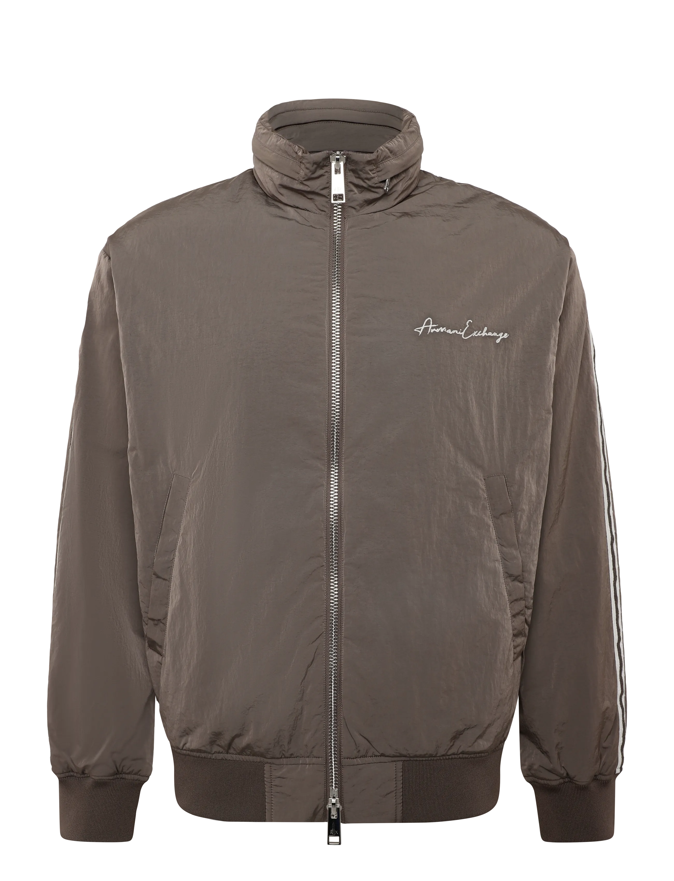 Armani Exchange - BLOUSON JACKET - vårjackor - falcon - 1