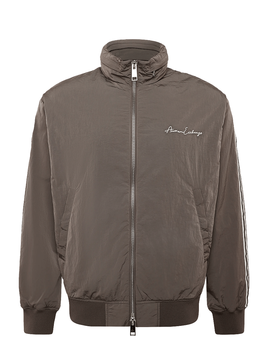 Armani Exchange - BLOUSON JACKET - vårjackor - falcon - 1