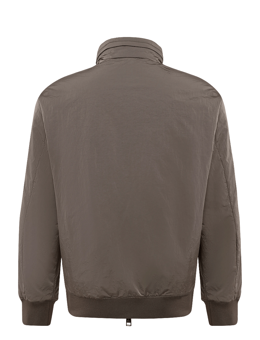 Armani Exchange - BLOUSON JACKET - vårjackor - falcon - 2