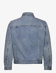 Armani Exchange - JACKETS - spring jackets - 1500-indigo denim - 1