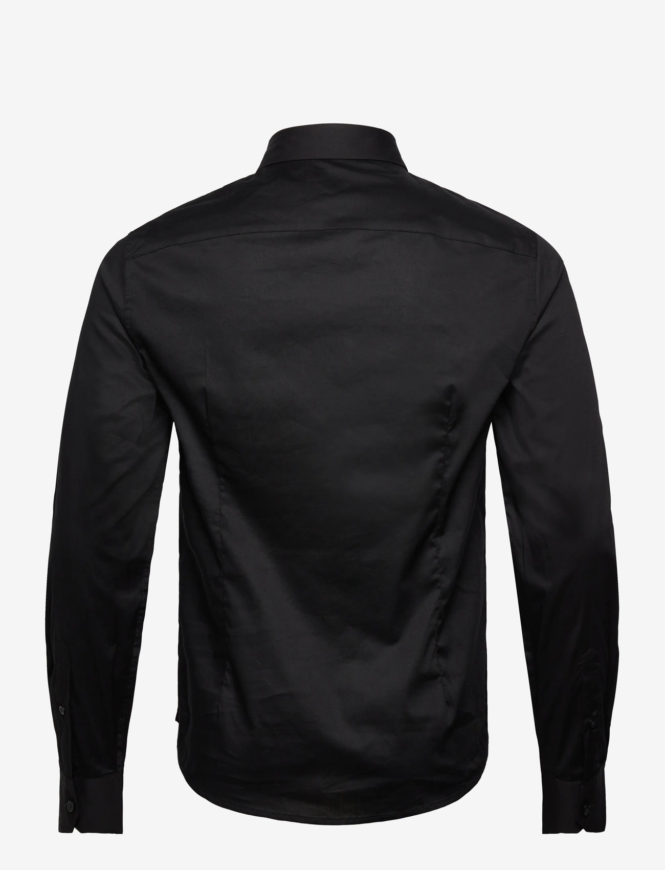 Armani Exchange - SHIRT - casual hemden - black - 1