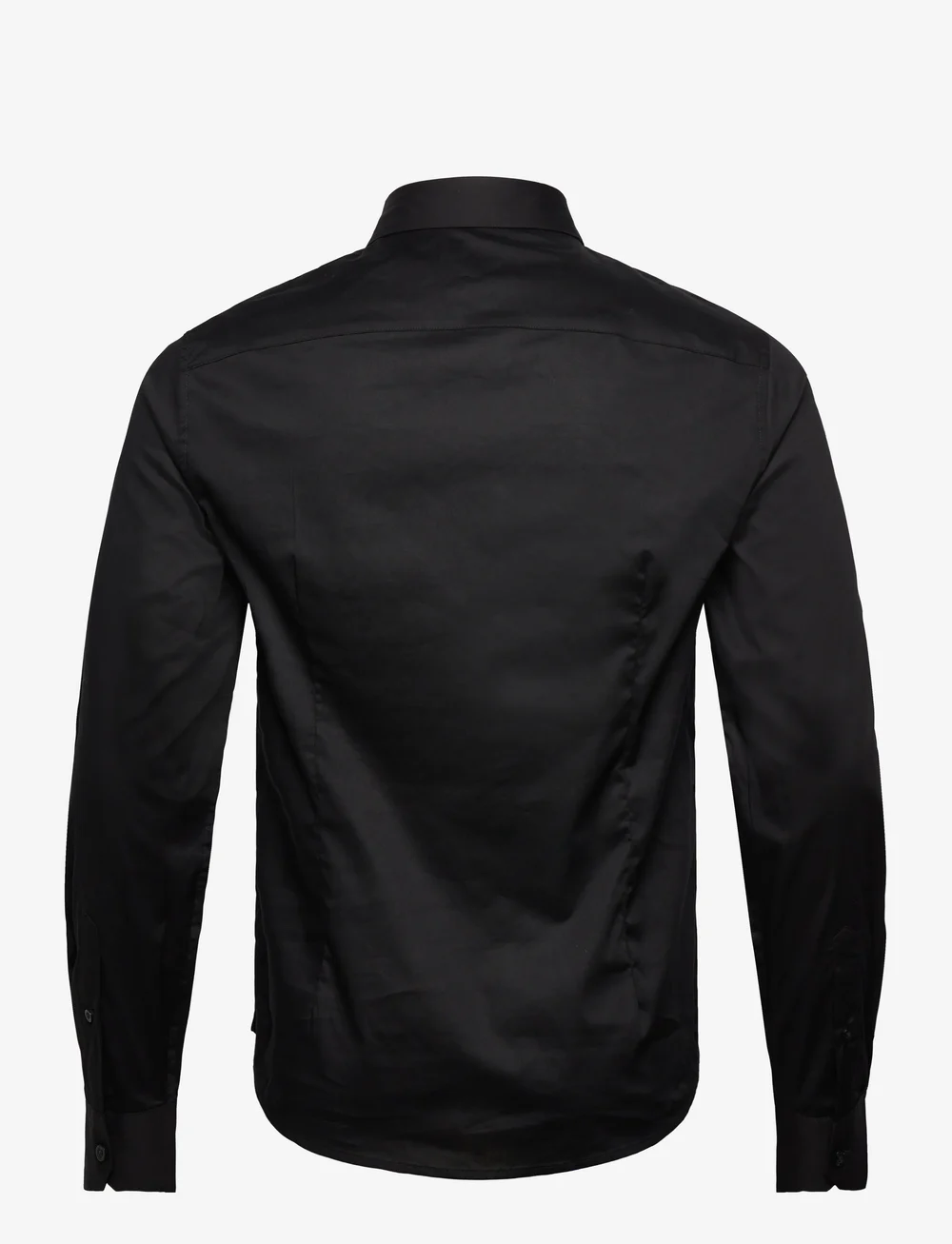 Armani Exchange - SHIRT - avslappede skjorter - black - 1