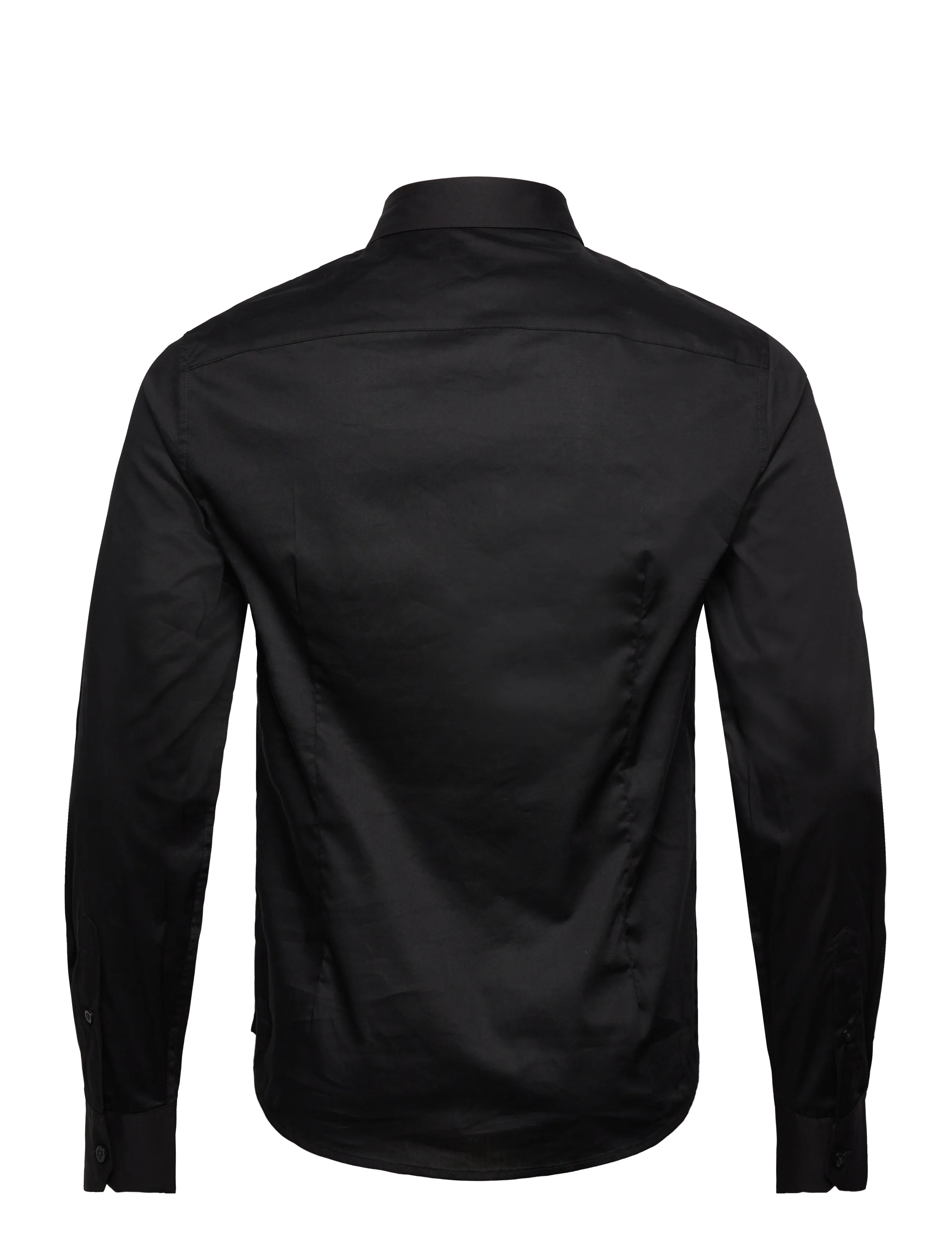 Armani Exchange - SHIRT - casual shirts - black - 1