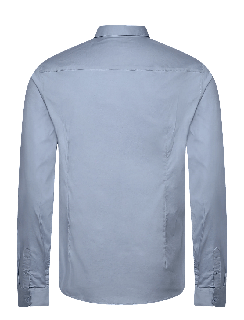 Armani Exchange - SHIRT - casual skjortor - faded denim - 1