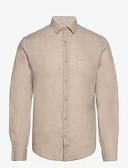 Armani Exchange - SHIRT - linskjorter - 1724-pure cashmere - 0