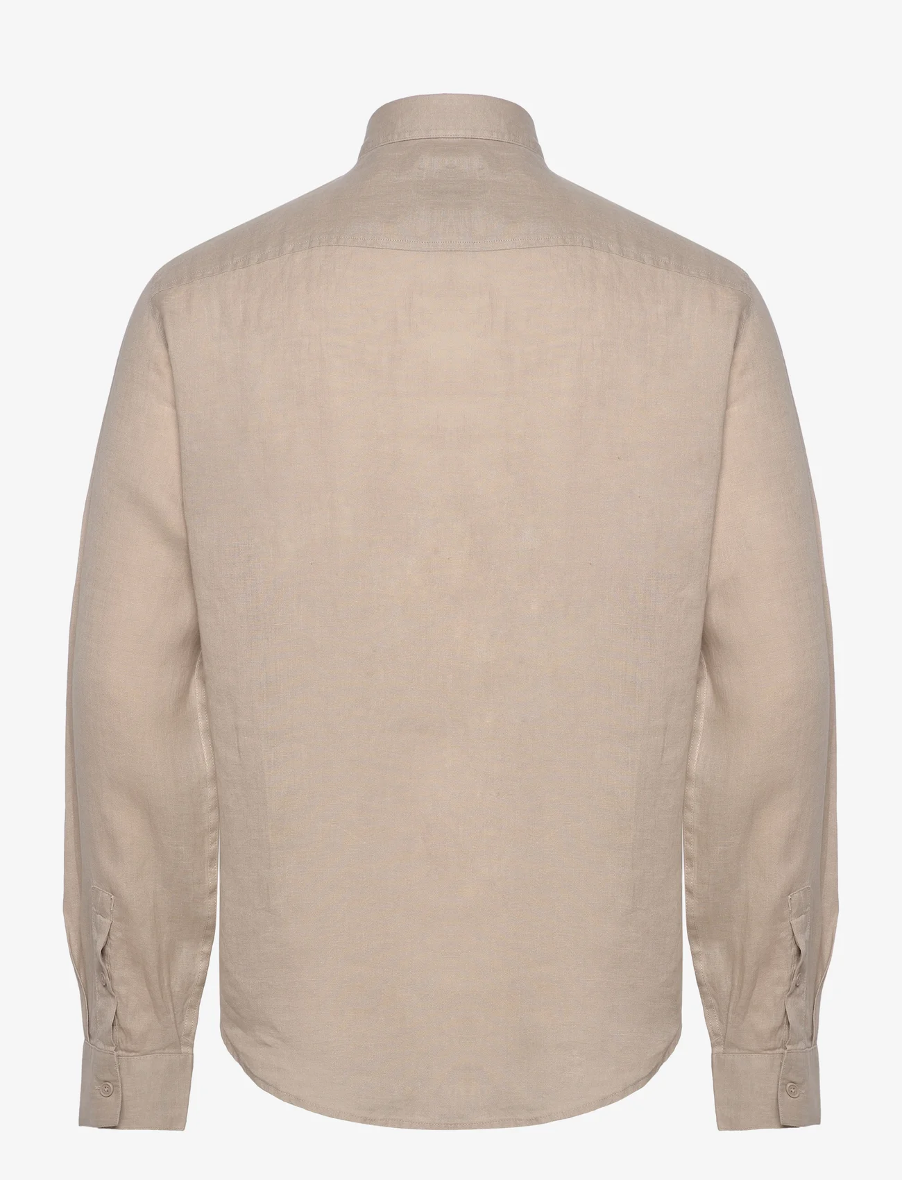 Armani Exchange - SHIRT - hørskjorter - 1724-pure cashmere - 1