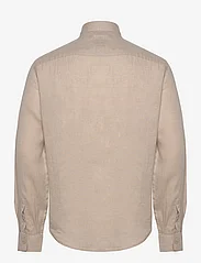 Armani Exchange - SHIRT - hørskjorter - 1724-pure cashmere - 1
