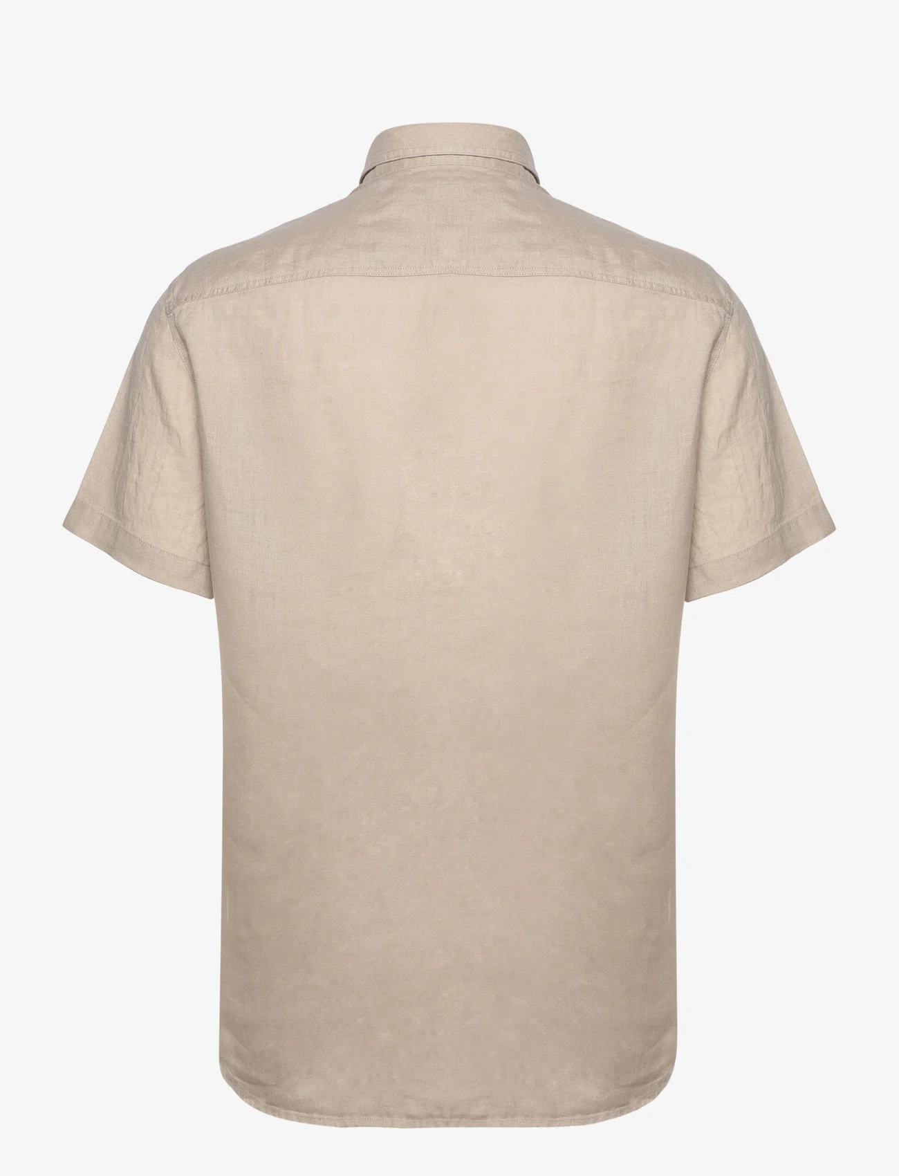 Armani Exchange - SHIRT - lininiai marškiniai - 1724-pure cashmere - 1