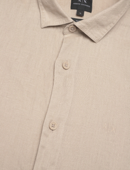 Armani Exchange - SHIRT - lininiai marškiniai - 1724-pure cashmere - 3