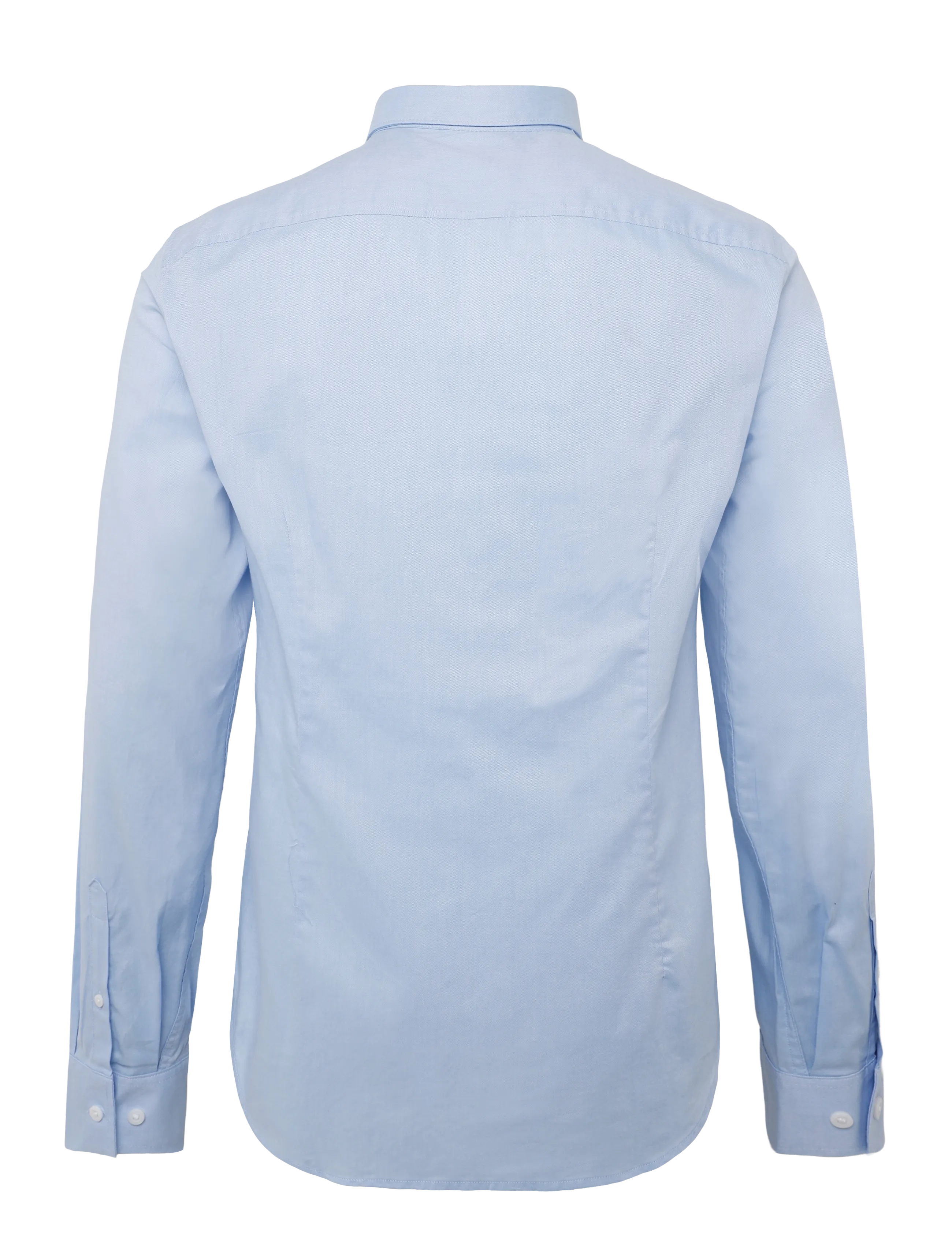 Armani Exchange - SHIRT - casual skjorter - light blue oxford/7b - 2