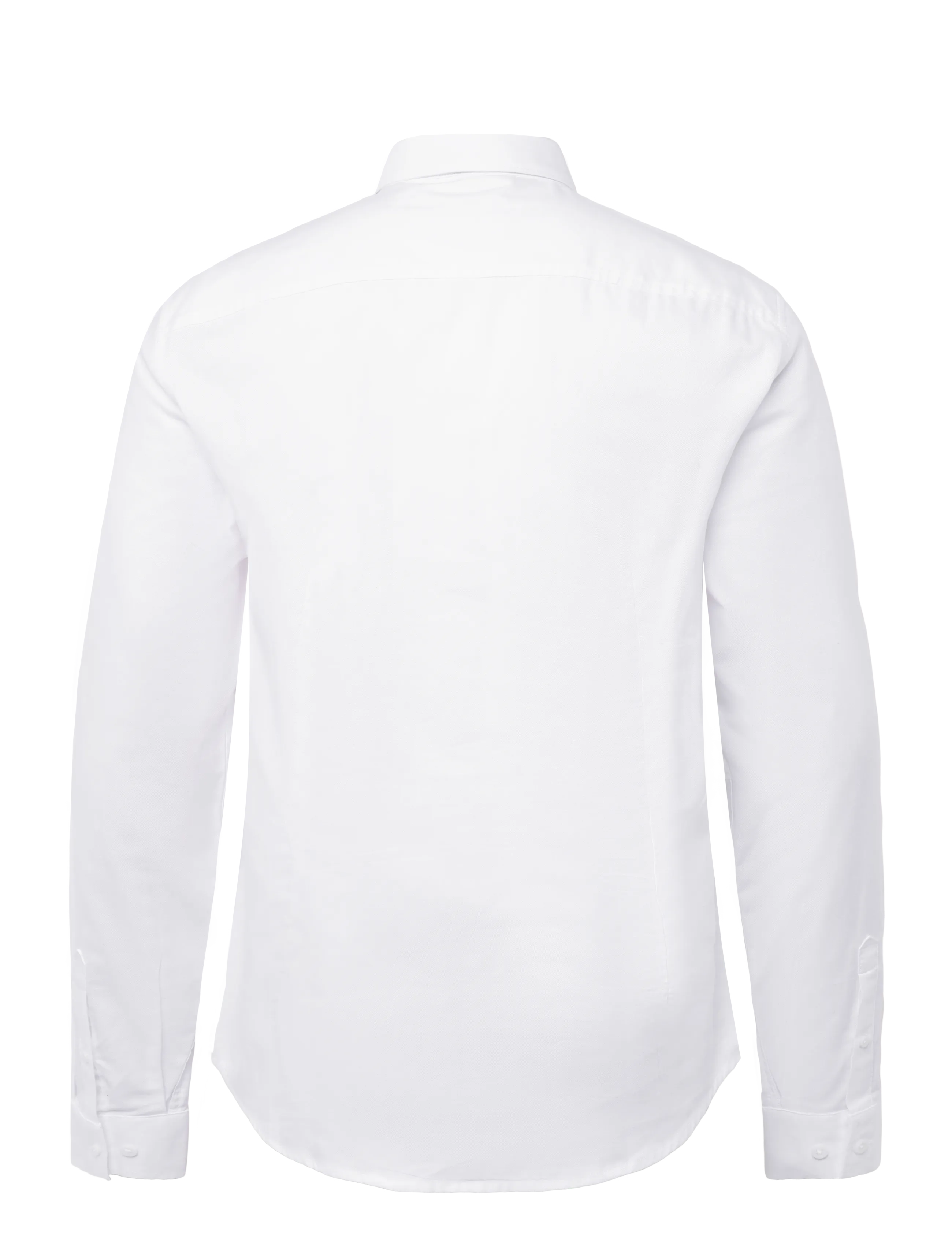 Armani Exchange - SHIRT - white oxford/7blue/w - 1