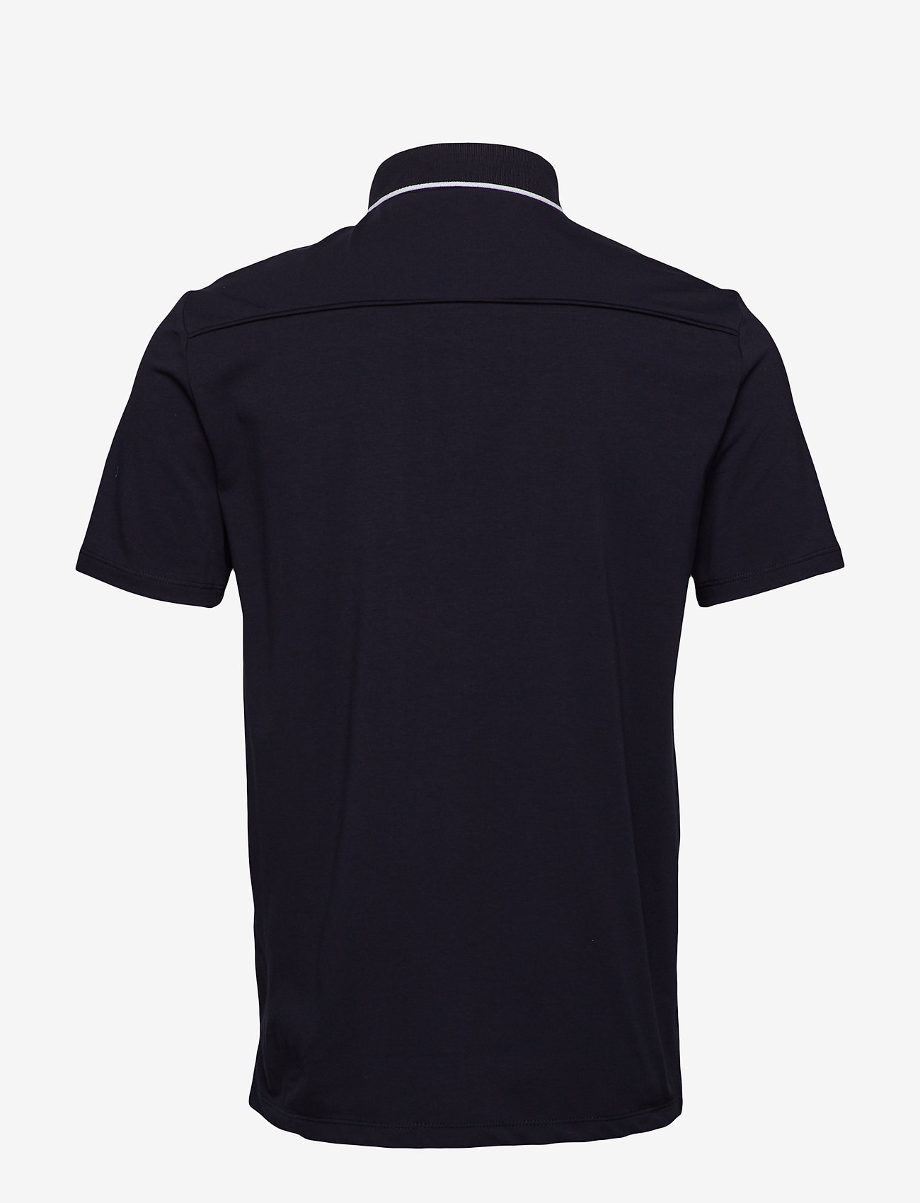 Armani Exchange - POLO - polo marškinėliai trumpomis rankovėmis - navy - 1