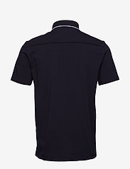 Armani Exchange - POLO - short-sleeved polos - navy - 1