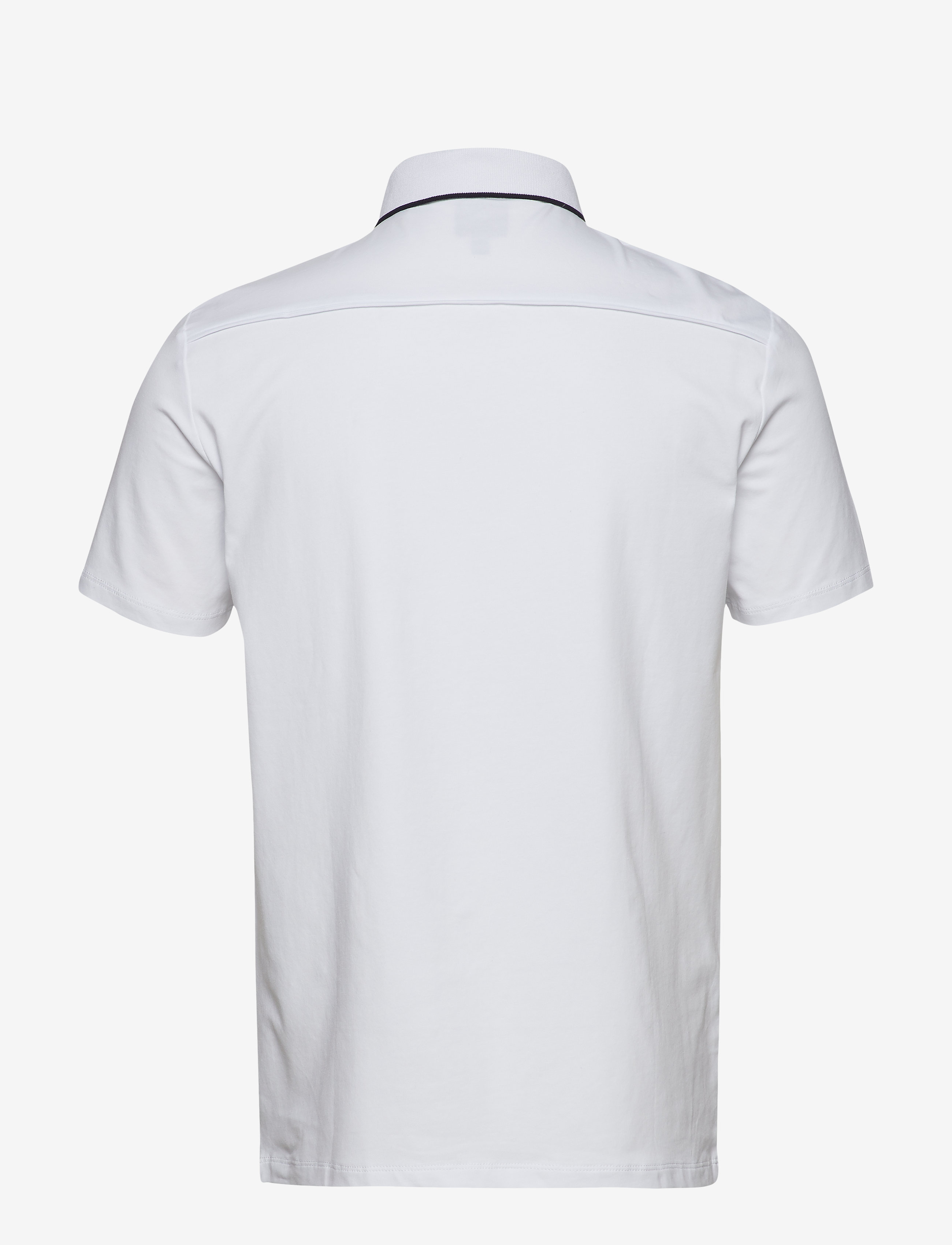 Armani Exchange - POLO - white - 1