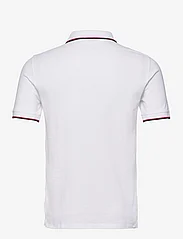 Armani Exchange - POLO - polo marškinėliai trumpomis rankovėmis - 1100-white - 1