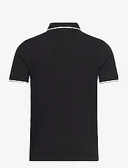 Armani Exchange - POLO - short-sleeved polos - 1200-black - 1