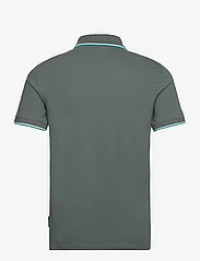 Armani Exchange - POLO - polo marškinėliai trumpomis rankovėmis - 1888-balsam green - 1