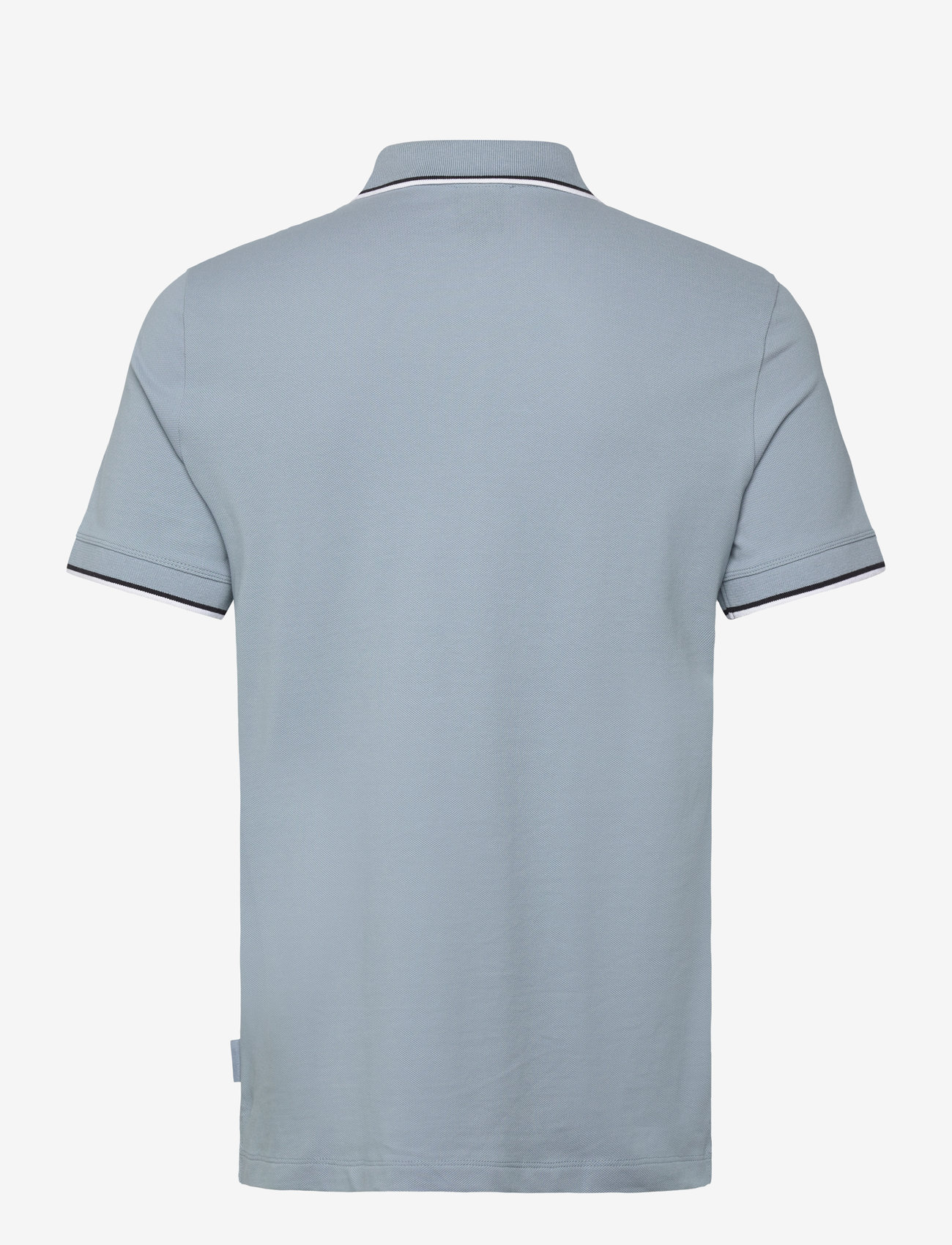 Armani Exchange - POLO SHIRT - kortærmede poloer - ashley blue - 1