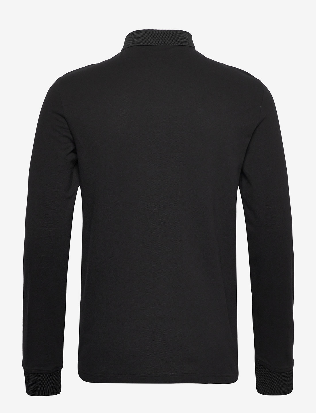Armani full sleeve polo clearance