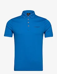 Armani Exchange - POLO - polo krekli ar īsām piedurknēm - 1559-directoire blue - 0