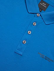 Armani Exchange - POLO - short-sleeved polos - 1559-directoire blue - 2
