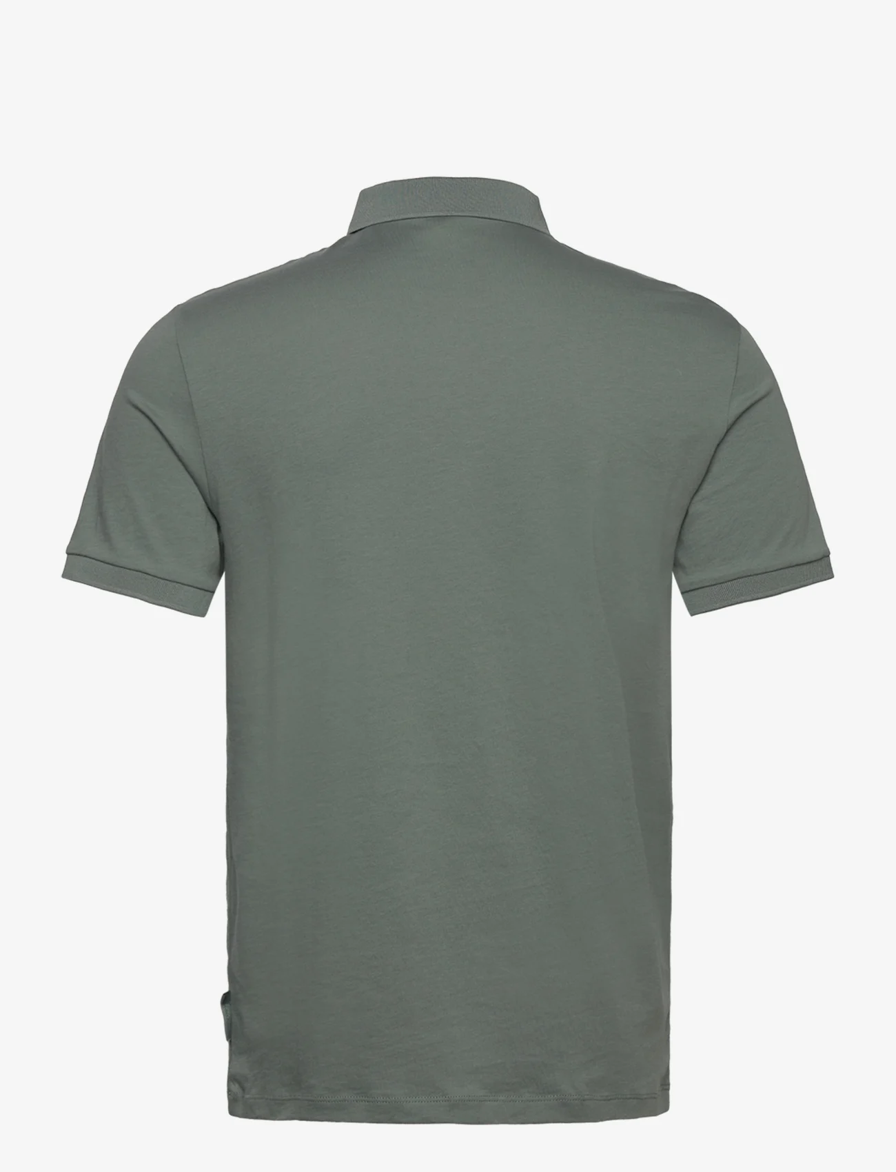 Armani Exchange - POLO - short-sleeved polos - 1888-balsam green - 1