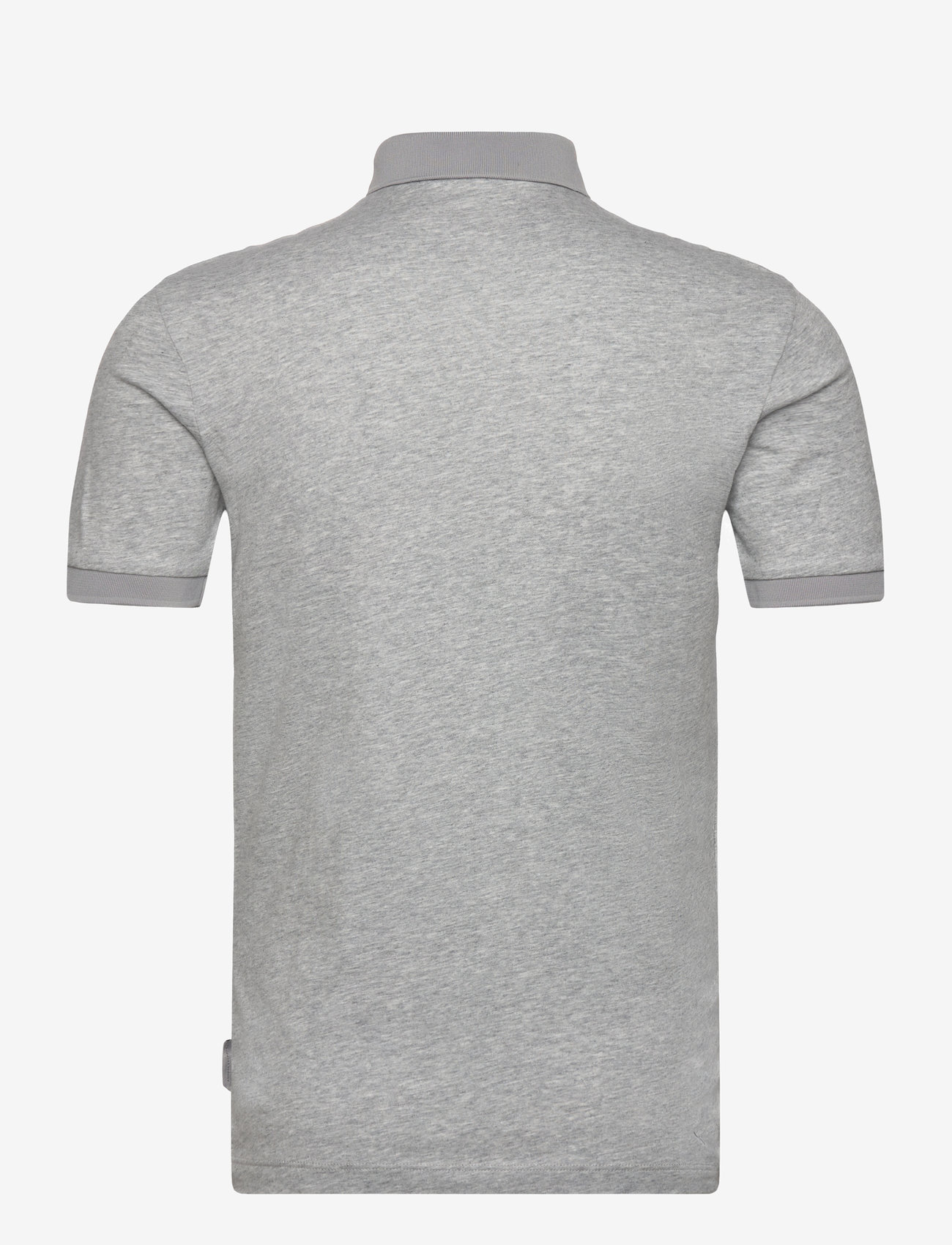 Armani Exchange - POLO SHIRT - kortärmade pikéer - bros bc06 alloy htr - 1