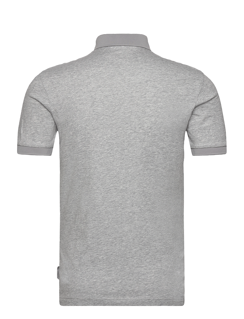 Armani Exchange - POLO SHIRT - kortärmade pikéer - bros bc06 alloy htr - 1