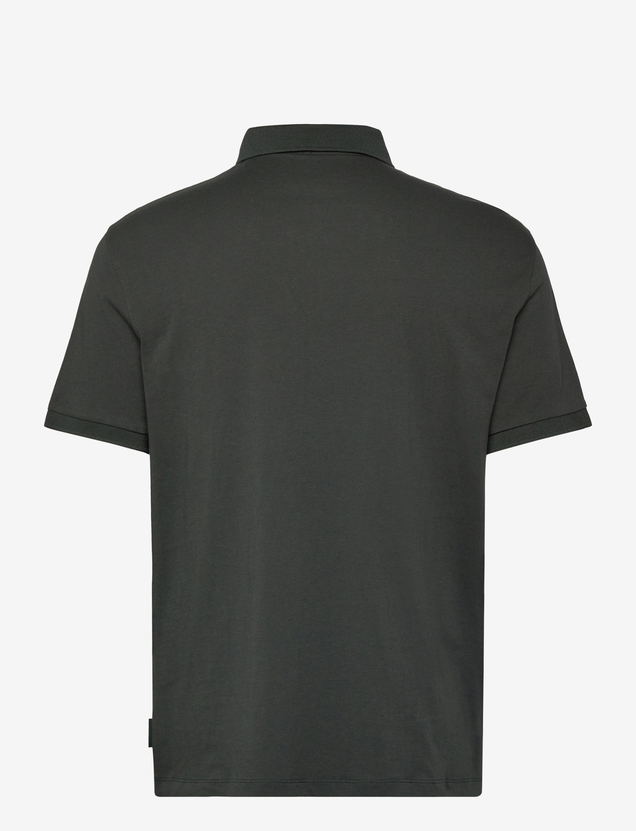 Armani Exchange - POLO SHIRT - kortärmade pikéer - jet set - 1