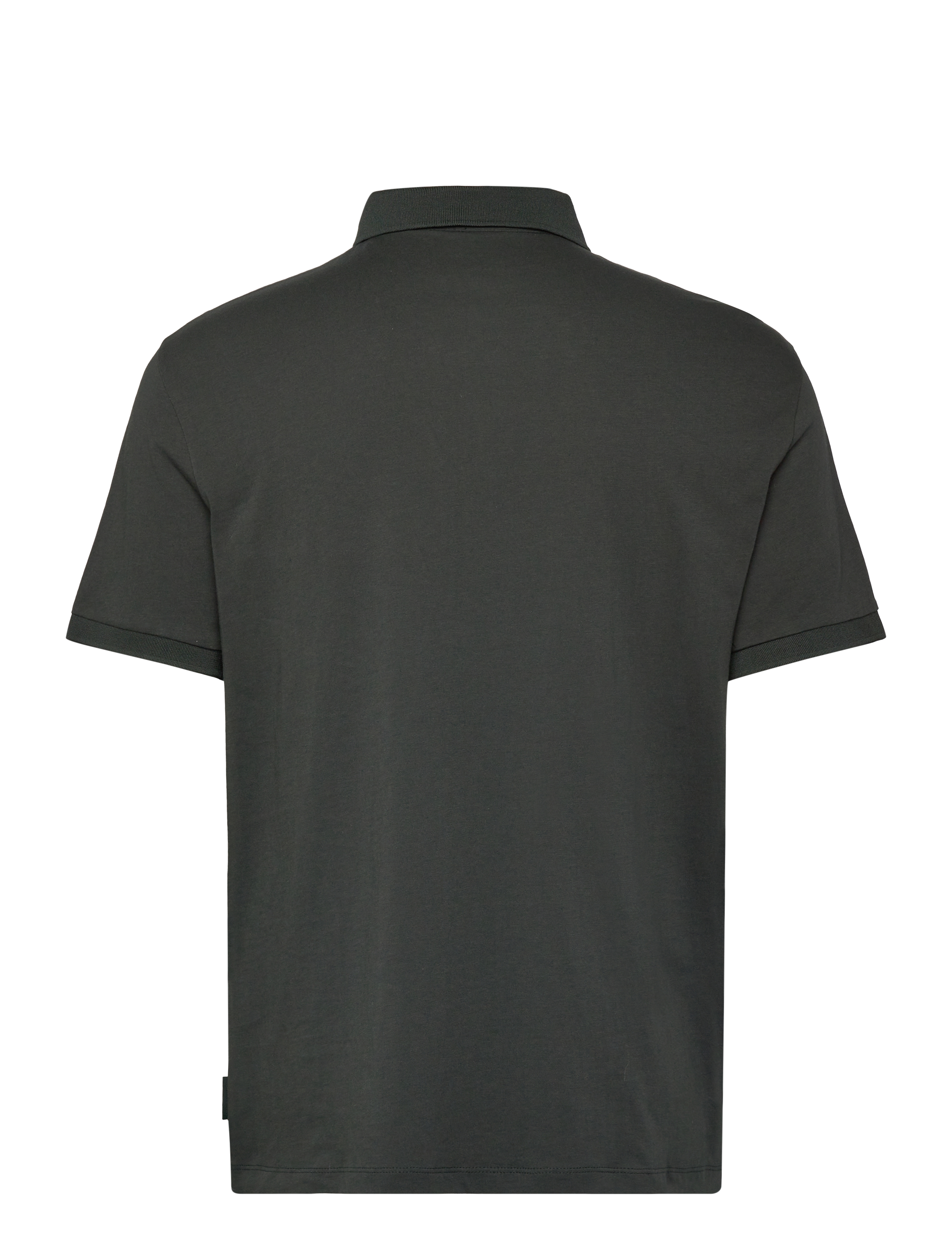 Armani Exchange - POLO SHIRT - kortærmede poloer - jet set - 1