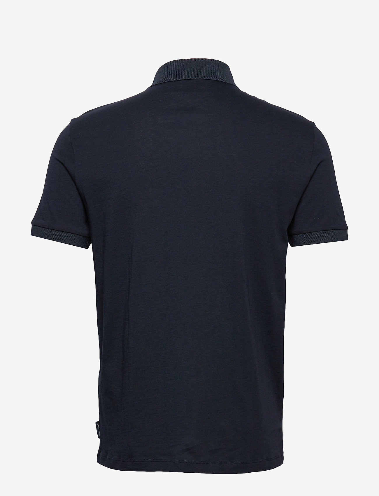 Armani Exchange - POLO SHIRT - kortærmede poloer - navy - 1