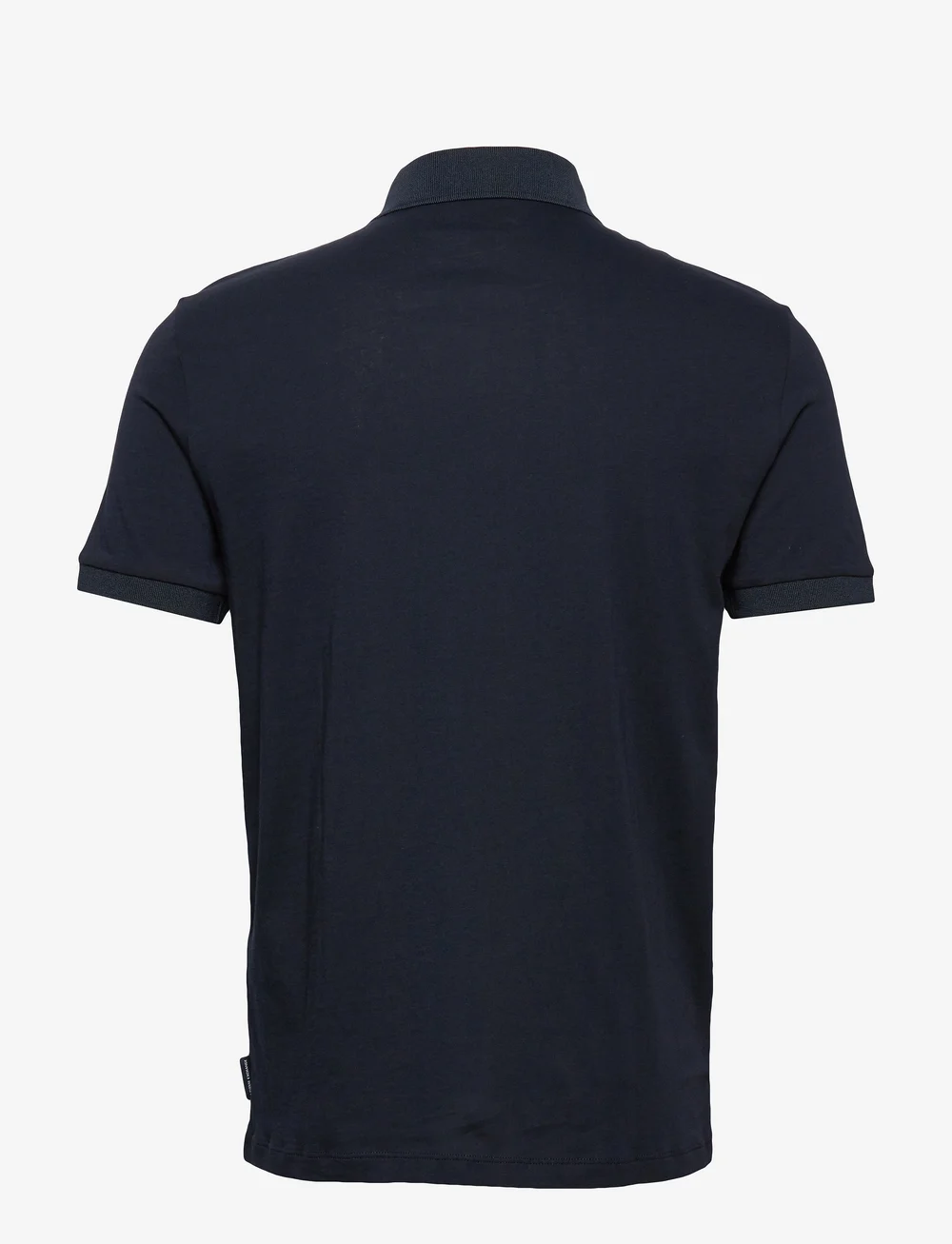 Armani Exchange - POLO SHIRT - kortærmede poloer - navy - 1