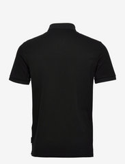Armani Exchange - POLO - short-sleeved polos - black - 1