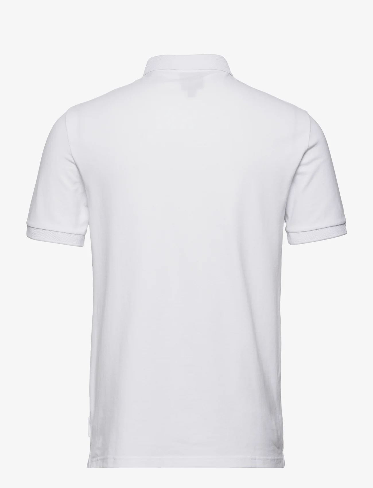 Armani Exchange - POLO - short-sleeved polos - white - 1