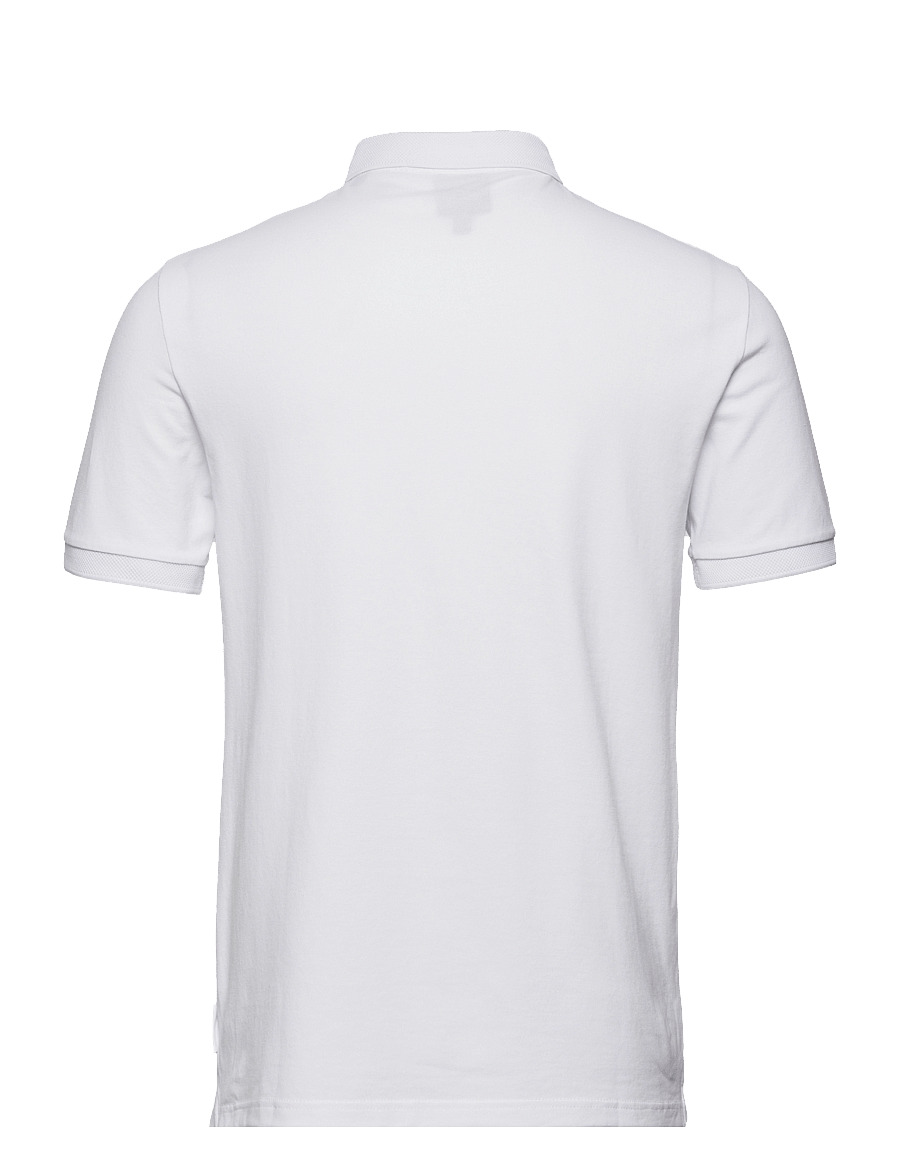 Armani Exchange - POLO SHIRT - kurzärmelig - white - 1