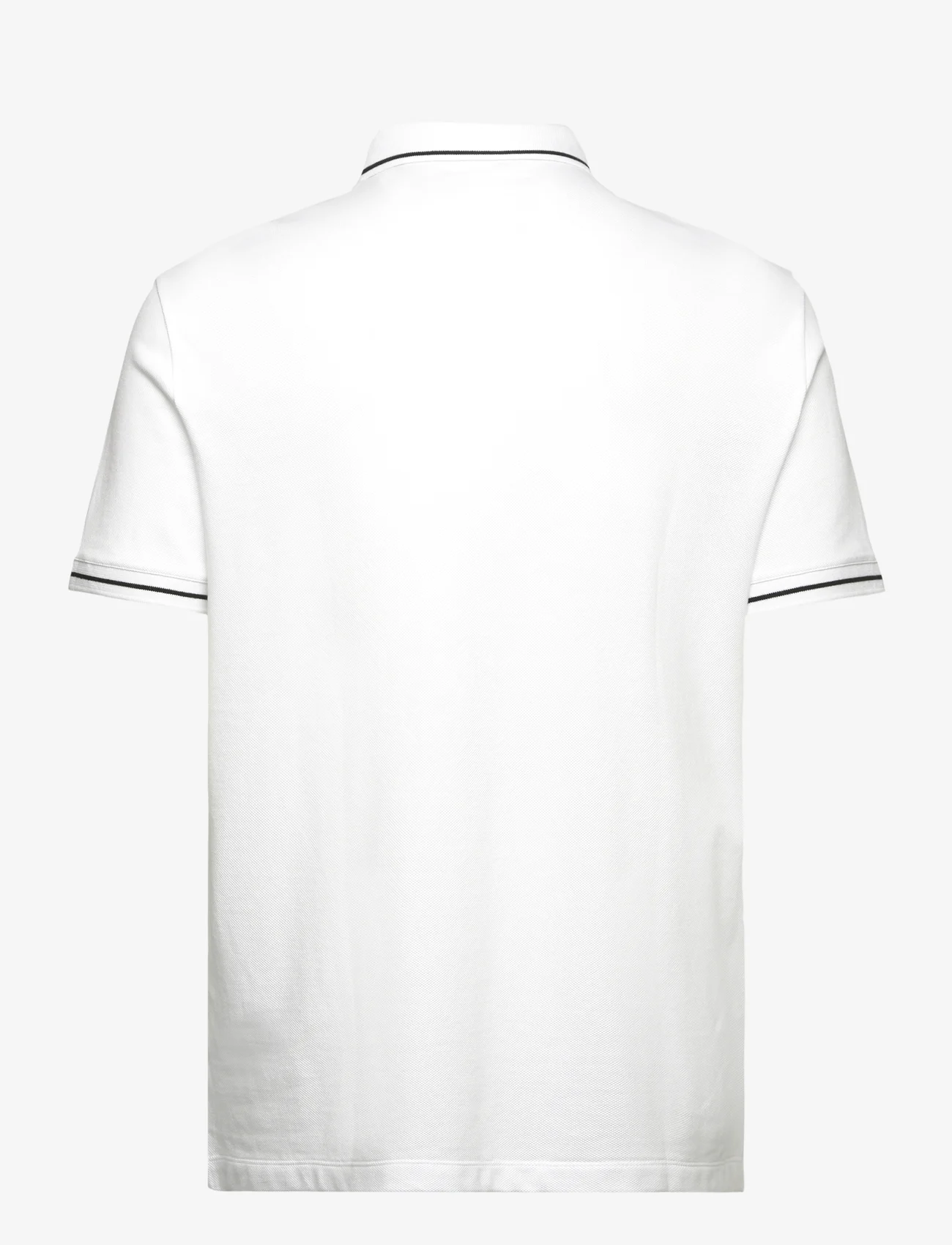 Armani Exchange - POLO - short-sleeved polos - 1100-white - 1